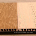 Calidad perfecta y garantía del Decking de madera de la coextrusión de Wpc